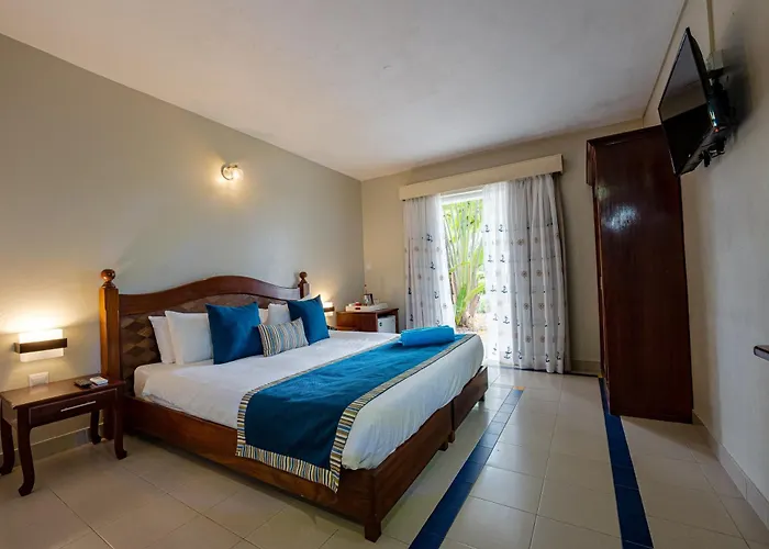 Le Grand Bleu Hotel