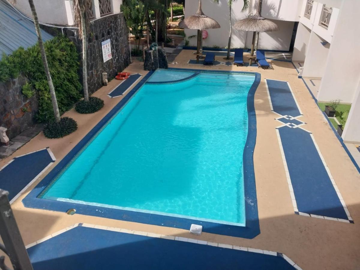Hotel Le Grand Bleu Trou-aux-Biches